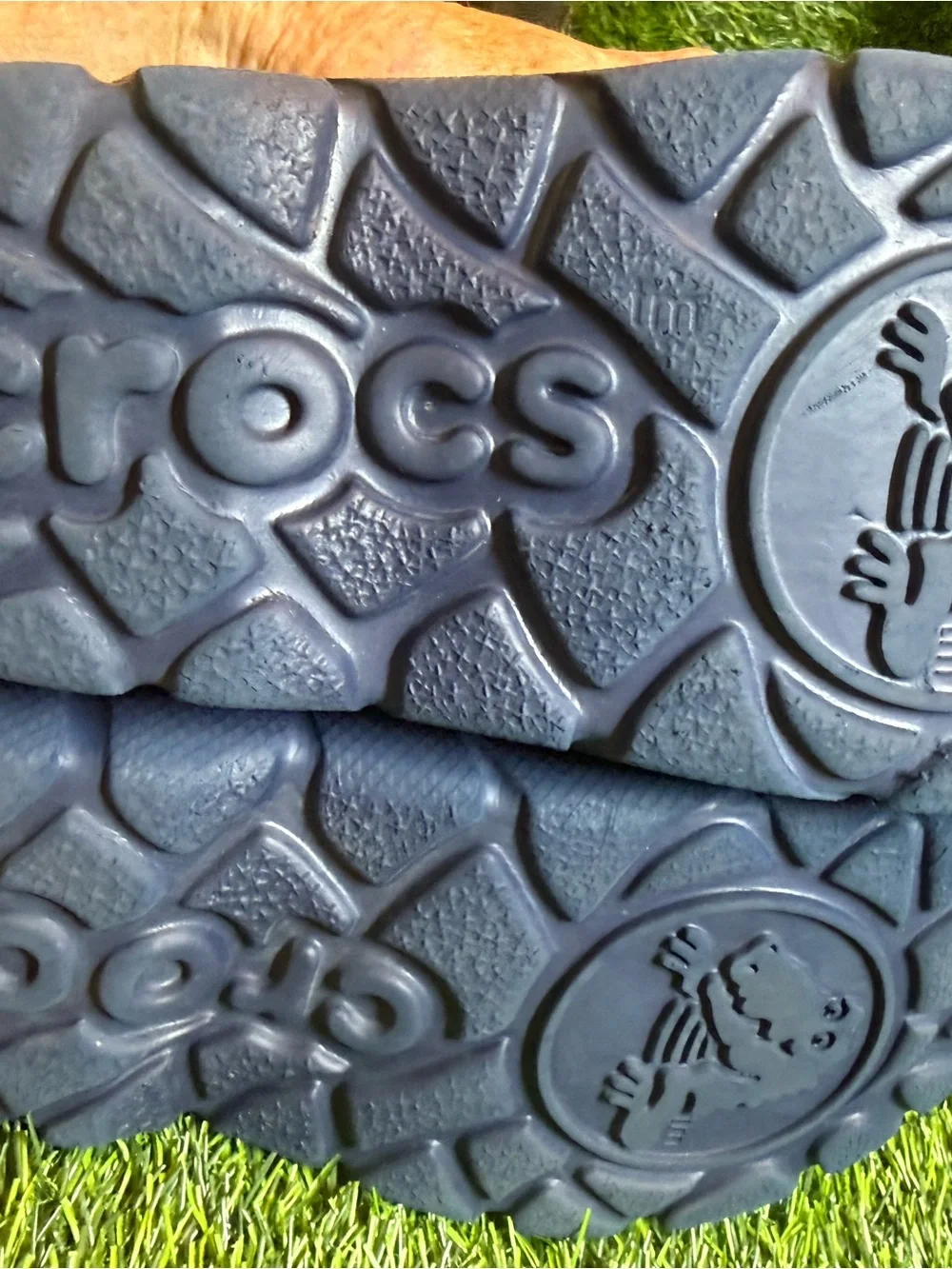CROCS tall waterproof